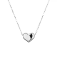Colier Deep Love Silver
