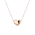 Colier Deep Love Rose Gold