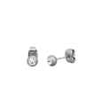 Cercei Gem Silver