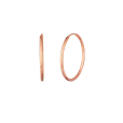 Cercei Yetta Rose Gold
