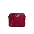 Fossy Smooth Red
