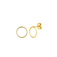 Cercei Qupia Gold