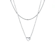 Colier Detis Silver
