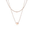 Colier Detis Rose Gold