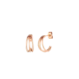 Cercei Elegy Rose Gold