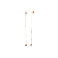 Cercei Saria Rose Gold