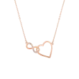 Colier Resita Rose Gold