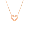 Colier Arisca Rose Gold