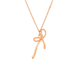 Colier Stellara Rose Gold