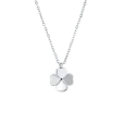 Colier Fouria Silver