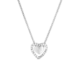 Colier Lunira Silver