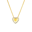 Colier Lunira Gold