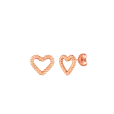 Cercei Arisca Rose Gold