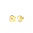 Cercei Floret Gold