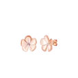 Cercei Floret Rose Gold