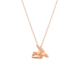 Colier Dove Rose Gold