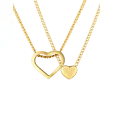 Colier Claribel Gold