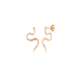 Cercei Vireya Rose Gold