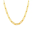 Colier Elar Gold