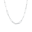 Colier Isel Silver