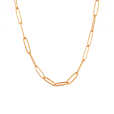 Colier Isel Rose Gold