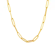 Colier Isel Gold