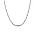 Colier Olen Silver