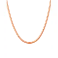 Colier Olen Rose Gold