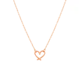 Colier Emery Rose Gold