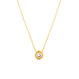 Colier Ellin Gold