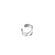 Cercei Obsid Silver