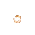 Cercei Obsid Rose Gold
