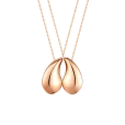 Colier Sync Rose Gold