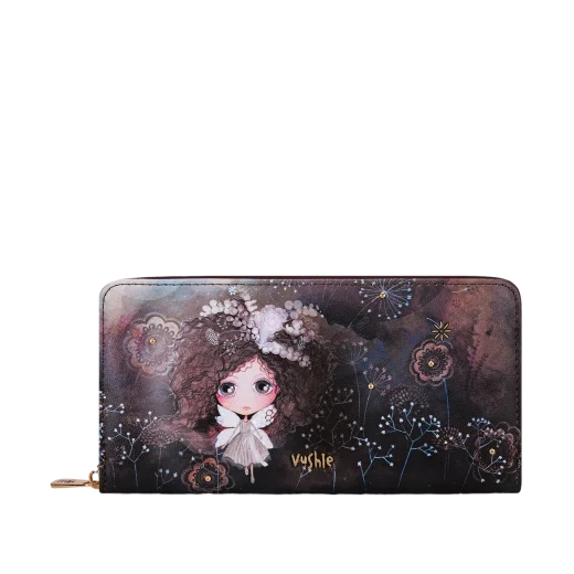Rosalie Zipper Wallet