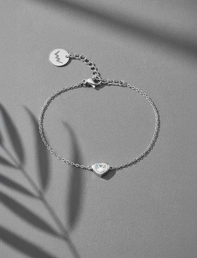 Brățară MyHeart Silver