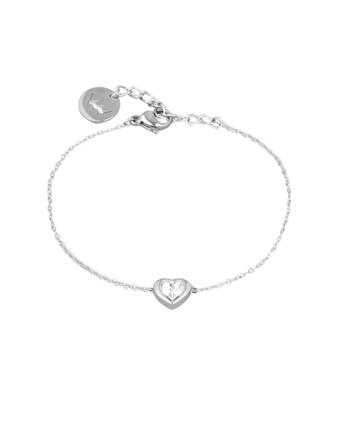 Brățară MyHeart Silver