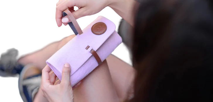 Husă de protecție Pink