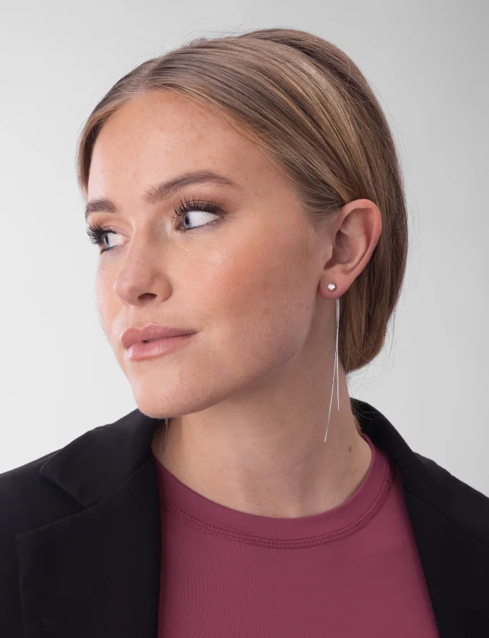 Cercei Bowy Silver