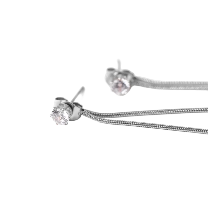 Cercei Bowy Silver