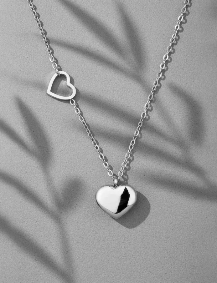 Colier Inlove Silver