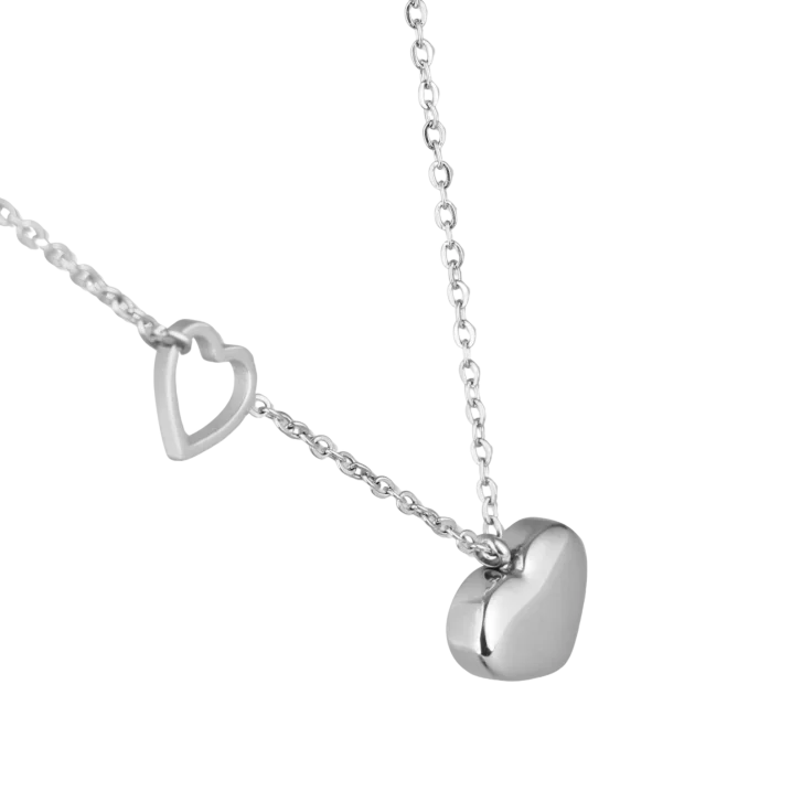 Colier Inlove Silver