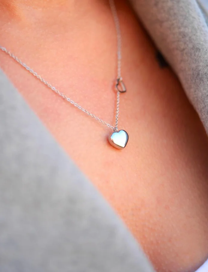 Colier Inlove Silver