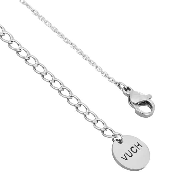 Colier Deep Love Silver