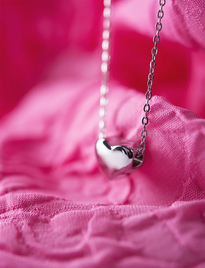 Colier Deep Love Silver