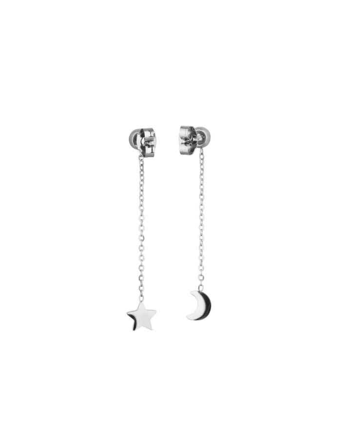 Cercei Infinity Silver