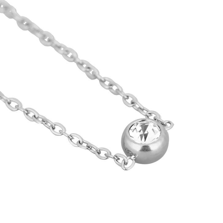 Brățară Gem Silver