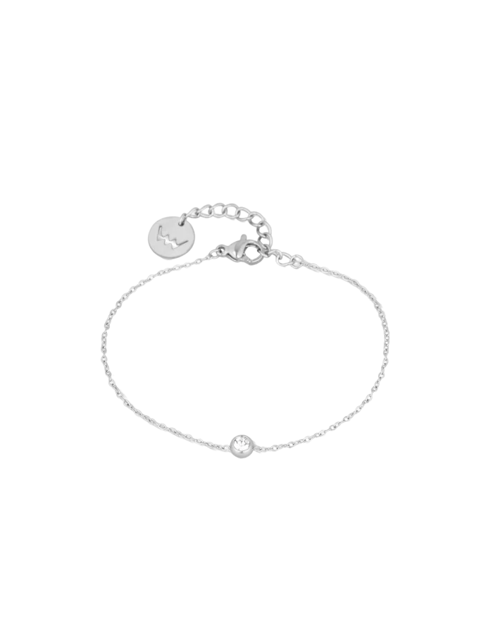 Brățară Gem Silver