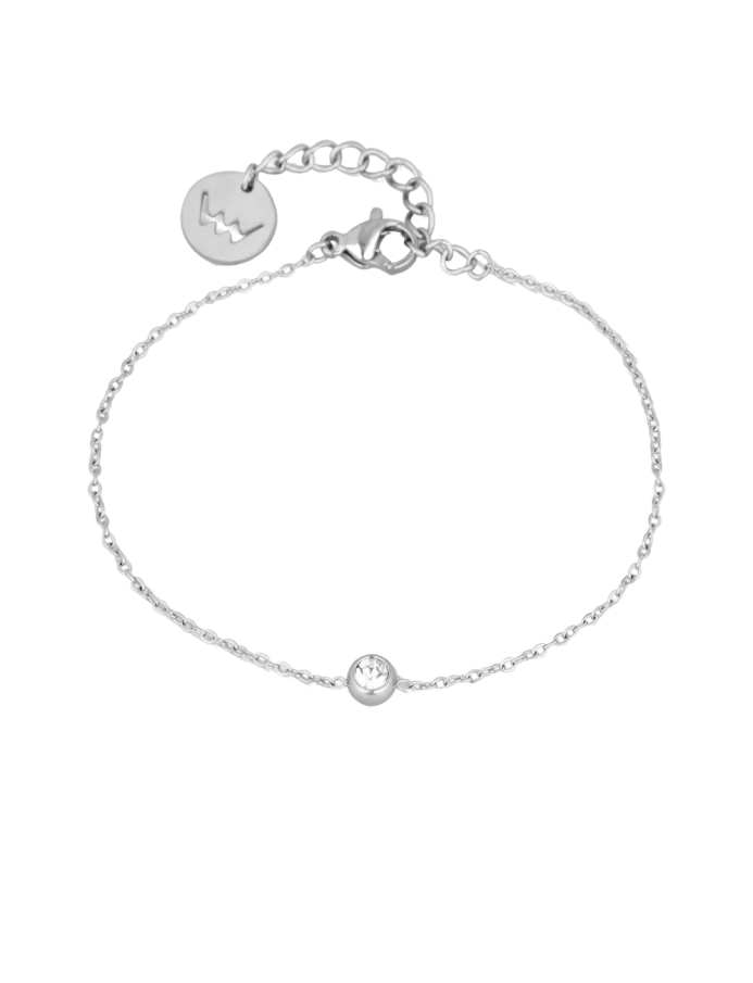 Brățară Gem Silver