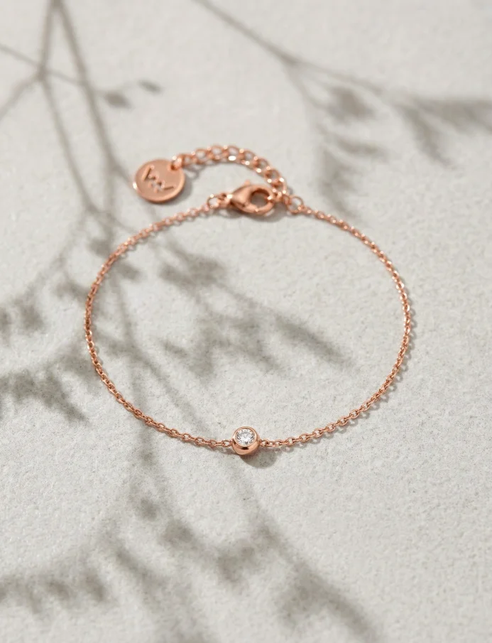 Brățară Gem Rose Gold