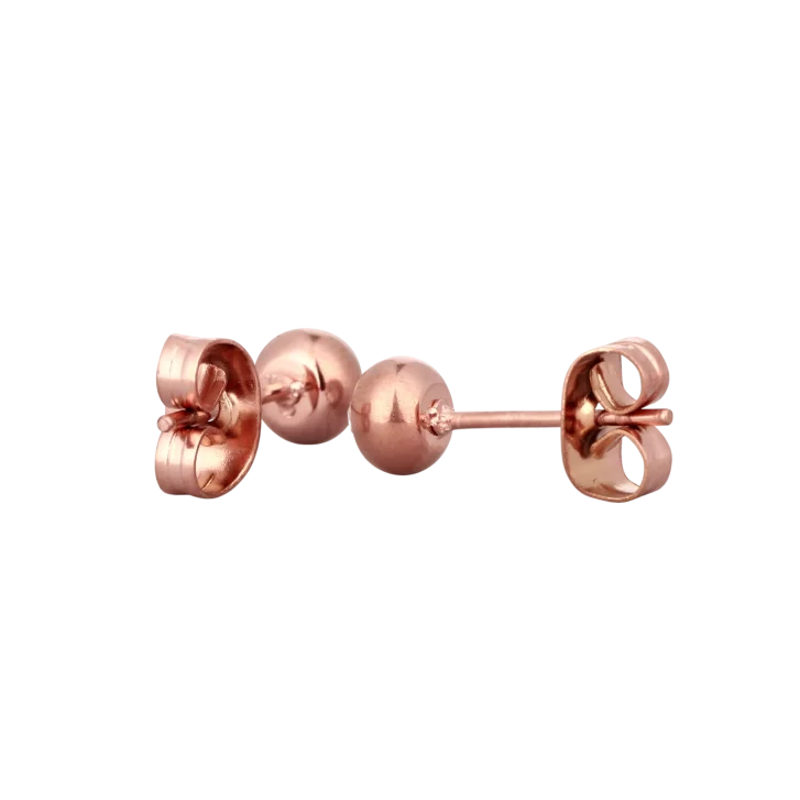 Cercei Gem Rose Gold